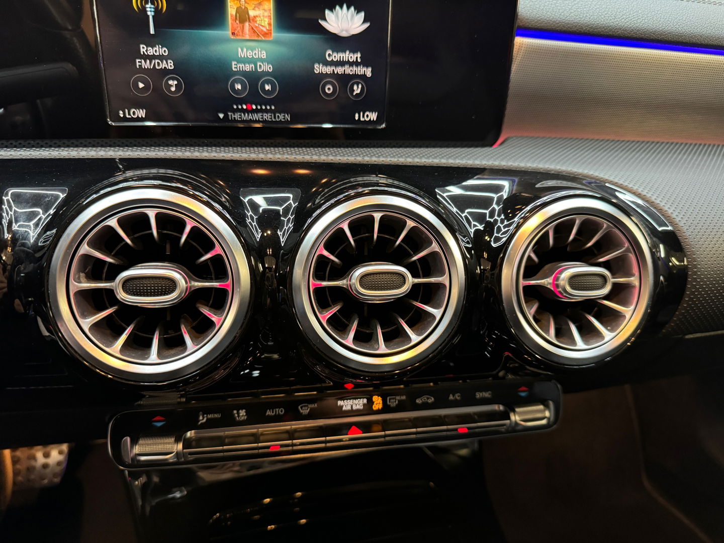 Mercedes-Benz CLA-Klasse 250 4M Pano|Memory|Burmester|CLA35