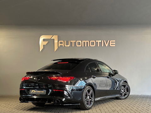 Mercedes-Benz CLA-Klasse 250 4M Pano|Memory|Burmester|CLA35