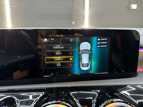 Mercedes-Benz CLA-Klasse 250 4M Pano|Memory|Burmester|CLA35