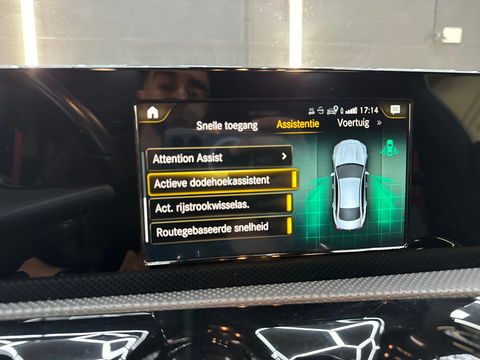 Mercedes-Benz CLA-Klasse 250 4M Pano|Memory|Burmester|CLA35