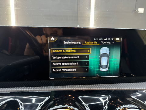 Mercedes-Benz CLA-Klasse 250 4M Pano|Memory|Burmester|CLA35