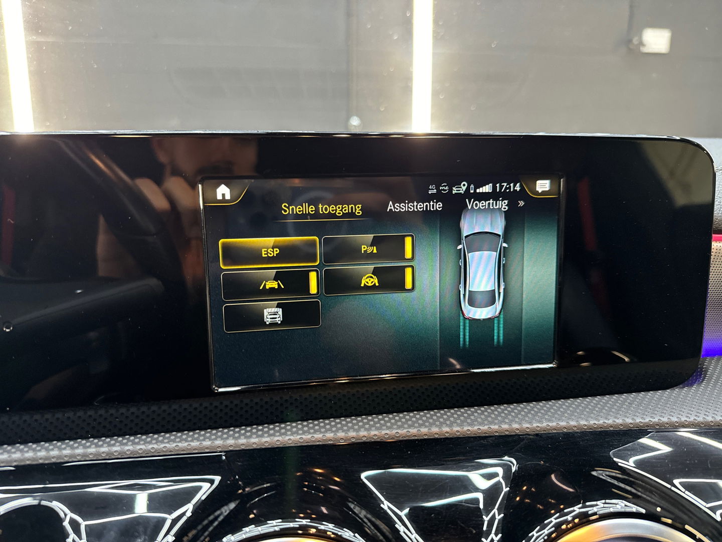 Mercedes-Benz CLA-Klasse 250 4M Pano|Memory|Burmester|CLA35