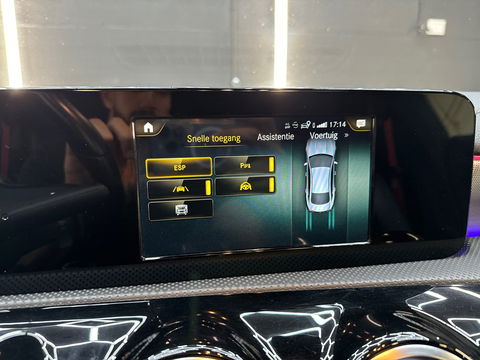 Mercedes-Benz CLA-Klasse 250 4M Pano|Memory|Burmester|CLA35