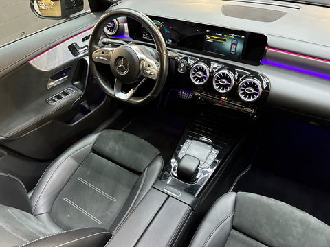 Mercedes-Benz CLA-Klasse 250 4M Pano|Memory|Burmester|CLA35