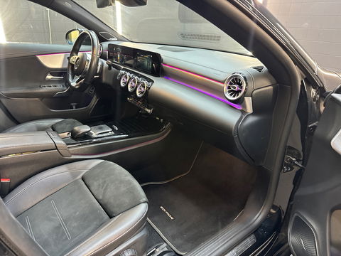 Mercedes-Benz CLA-Klasse 250 4M Pano|Memory|Burmester|CLA35