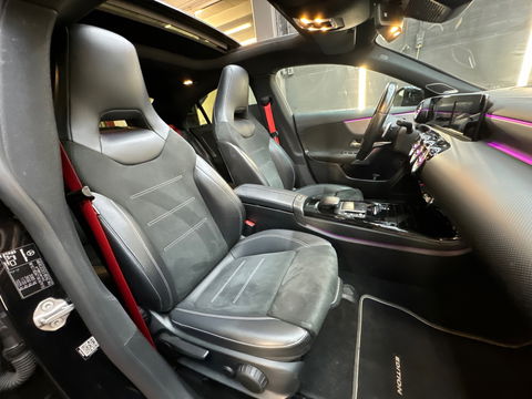 Mercedes-Benz CLA-Klasse 250 4M Pano|Memory|Burmester|CLA35