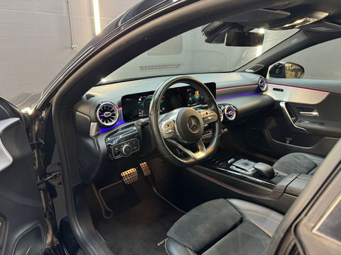 Mercedes-Benz CLA-Klasse 250 4M Pano|Memory|Burmester|CLA35