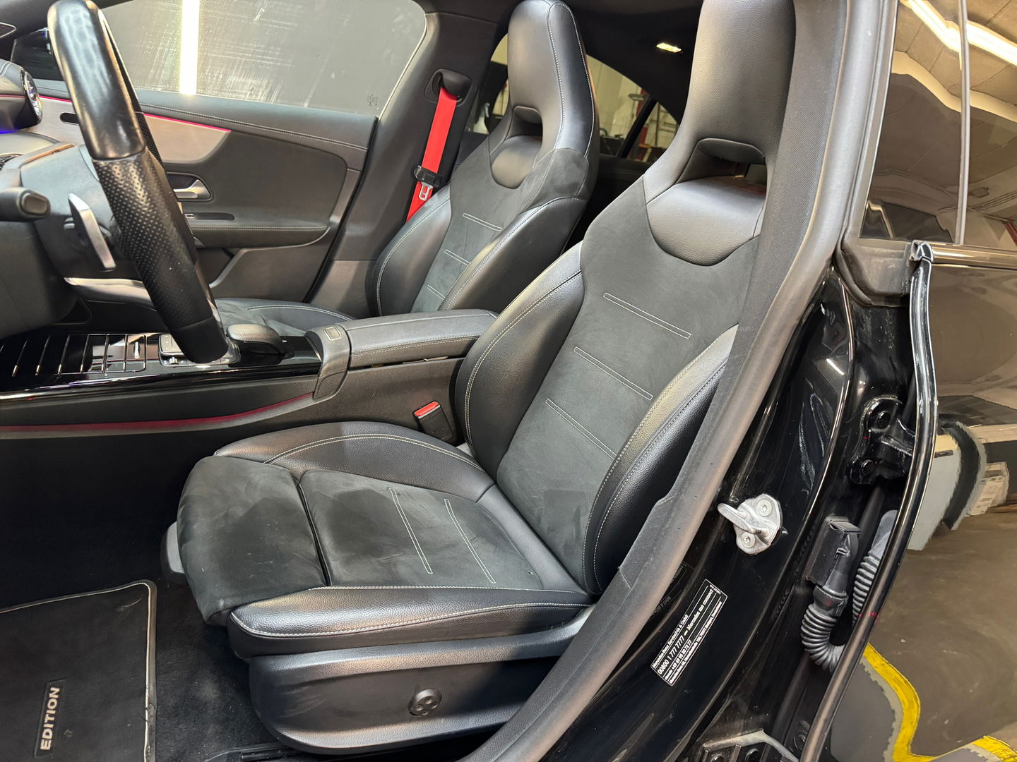 Mercedes-Benz CLA-Klasse 250 4M Pano|Memory|Burmester|CLA35