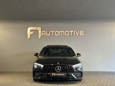 Mercedes-Benz CLA-Klasse 250 4M Pano|Memory|Burmester|CLA35