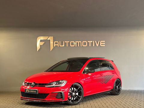 Volkswagen Golf 2.0 TSI GTI TCR Pano|Dynaudio|Keyless|Sfeer