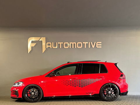 Volkswagen Golf 2.0 TSI GTI TCR Pano|Dynaudio|Keyless|Sfeer