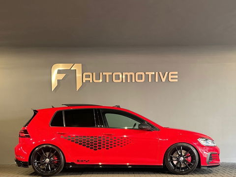 Volkswagen Golf 2.0 TSI GTI TCR Pano|Dynaudio|Keyless|Sfeer