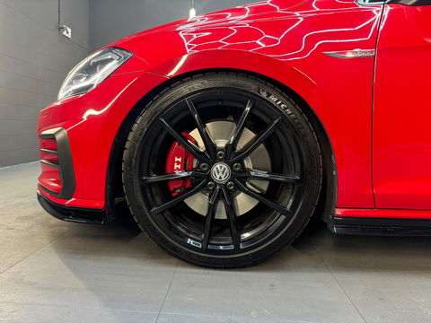 Volkswagen Golf 2.0 TSI GTI TCR Pano|Dynaudio|Keyless|Sfeer