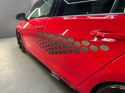 Volkswagen Golf 2.0 TSI GTI TCR Pano|Dynaudio|Keyless|Sfeer