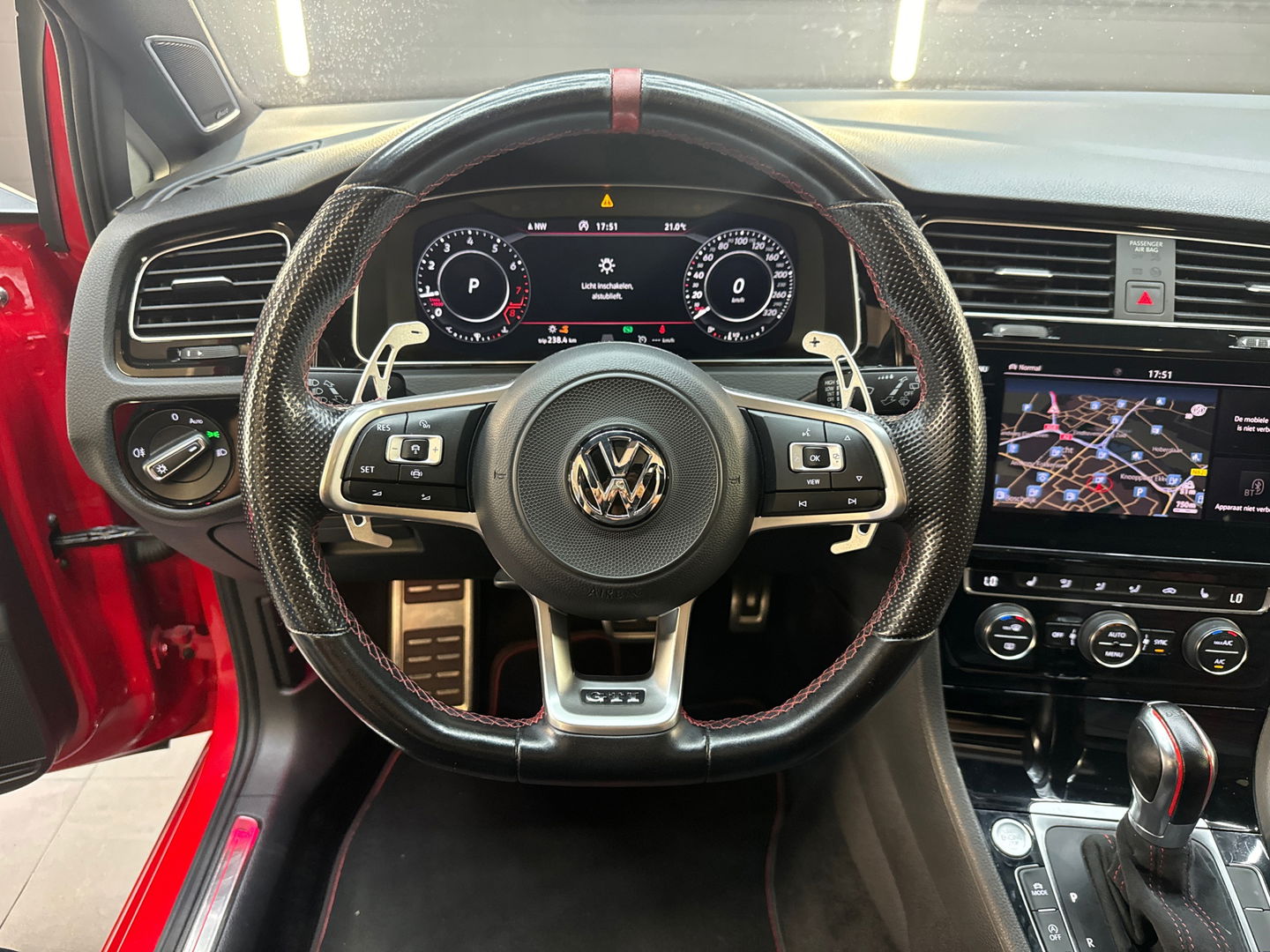 Volkswagen Golf 2.0 TSI GTI TCR Pano|Dynaudio|Keyless|Sfeer