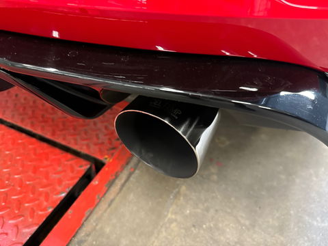Volkswagen Golf 2.0 TSI GTI TCR Pano|Dynaudio|Keyless|Sfeer