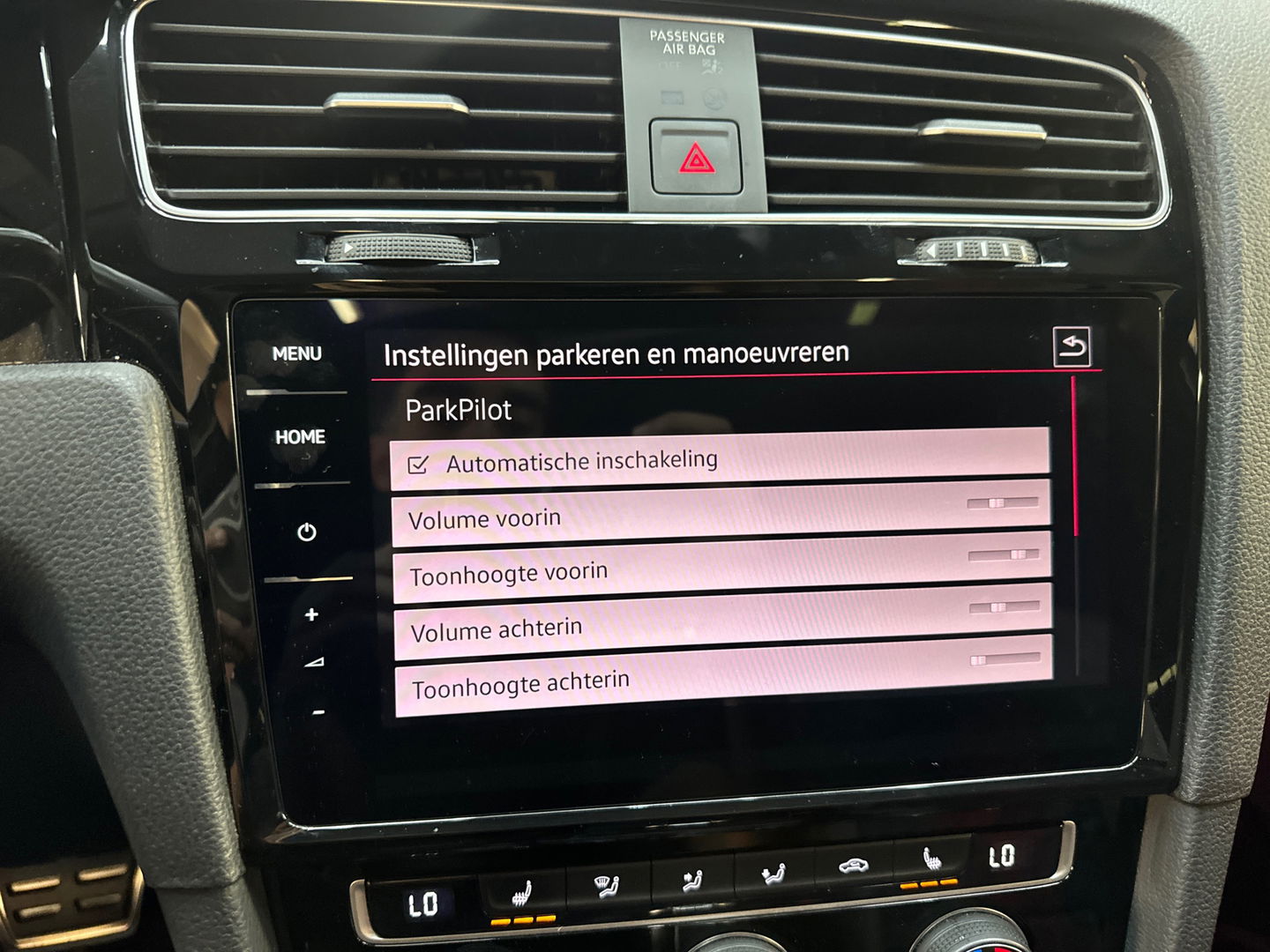 Volkswagen Golf 2.0 TSI GTI TCR Pano|Dynaudio|Keyless|Sfeer