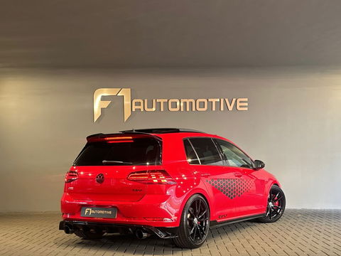 Volkswagen Golf 2.0 TSI GTI TCR Pano|Dynaudio|Keyless|Sfeer