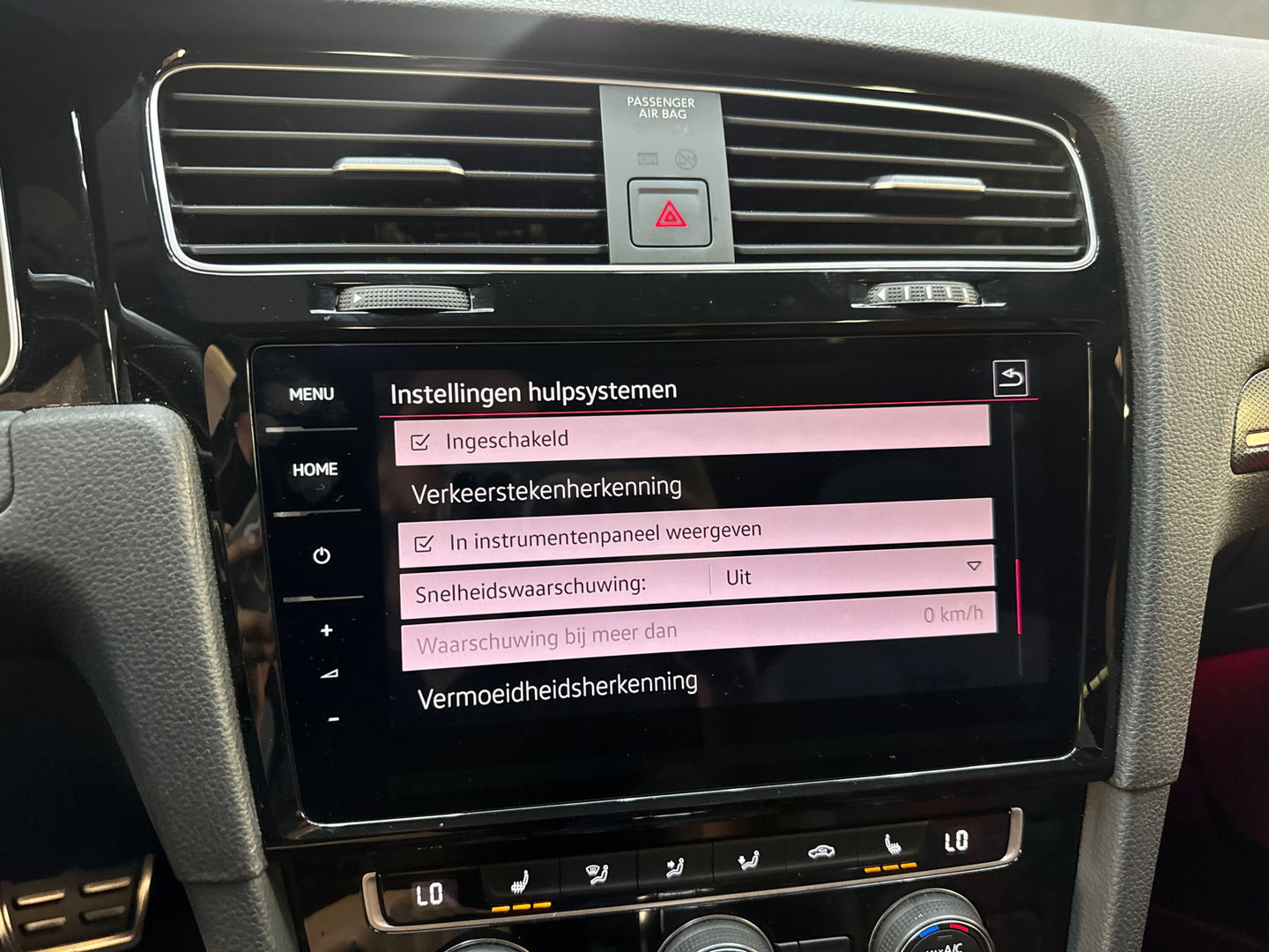 Volkswagen Golf 2.0 TSI GTI TCR Pano|Dynaudio|Keyless|Sfeer