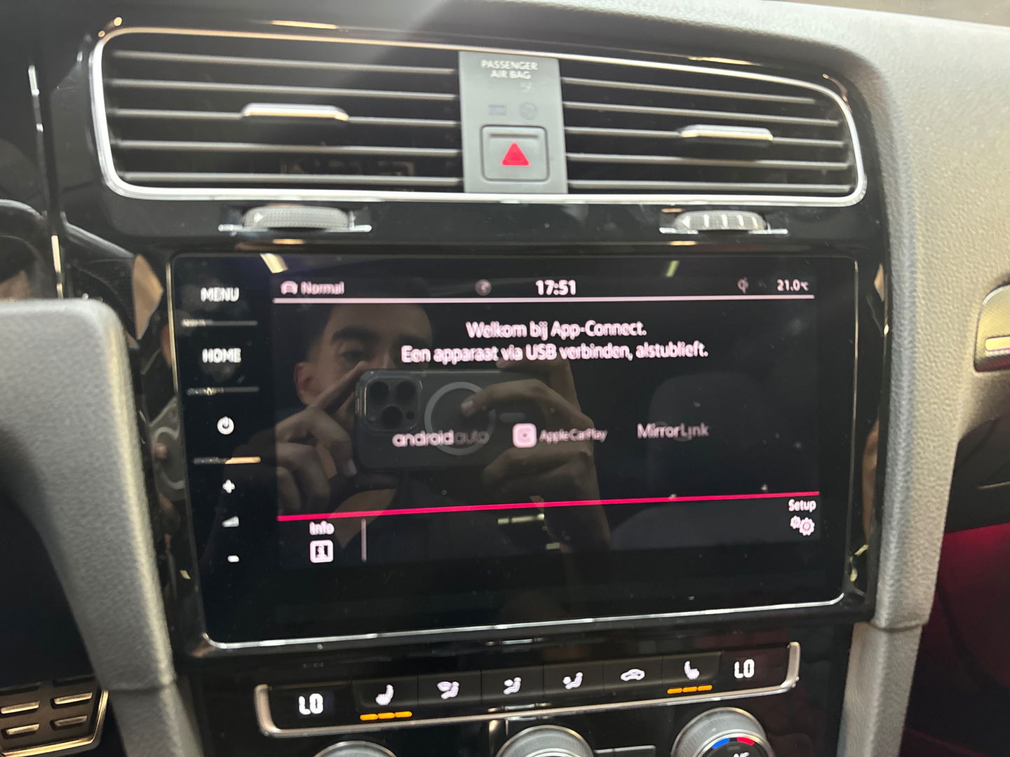 Volkswagen Golf 2.0 TSI GTI TCR Pano|Dynaudio|Keyless|Sfeer