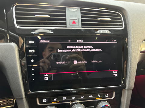 Volkswagen Golf 2.0 TSI GTI TCR Pano|Dynaudio|Keyless|Sfeer