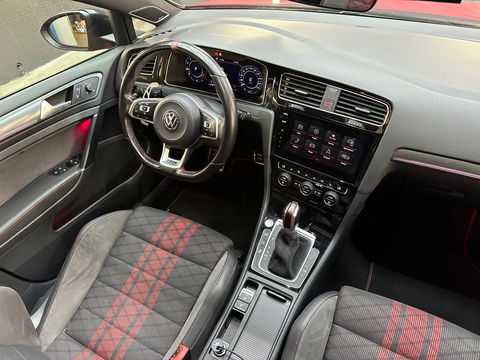 Volkswagen Golf 2.0 TSI GTI TCR Pano|Dynaudio|Keyless|Sfeer