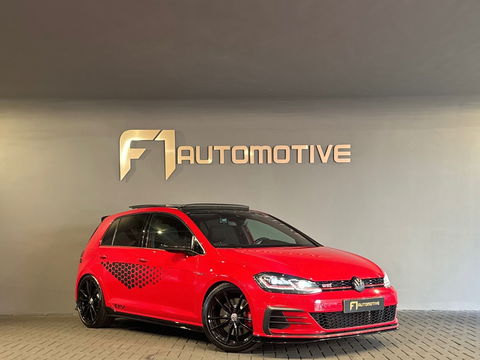 Volkswagen Golf 2.0 TSI GTI TCR Pano|Dynaudio|Keyless|Sfeer