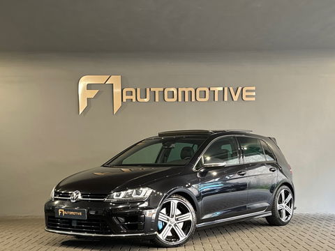 Volkswagen Golf 2.0 TSI R 4Motion Pano|Leer|Discover Pro|DCC
