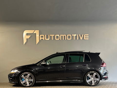 Volkswagen Golf 2.0 TSI R 4Motion Pano|Leer|Discover Pro|DCC