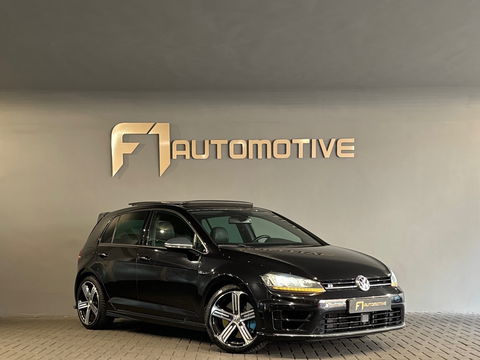 Volkswagen Golf 2.0 TSI R 4Motion Pano|Leer|Discover Pro|DCC