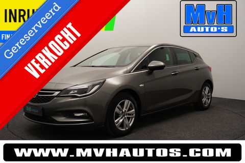 Opel Astra 1.4 Turbo Innovation|TREKH|CAMERA|STOEL/STUUR.VERW