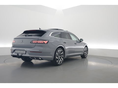 Volkswagen Arteon Shooting Brake 1.4 TSI eHybrid R-Line | Pano | HUD | Kuipstoelen | Massage | 360cam | Adapt. Cruise | Matrix LED