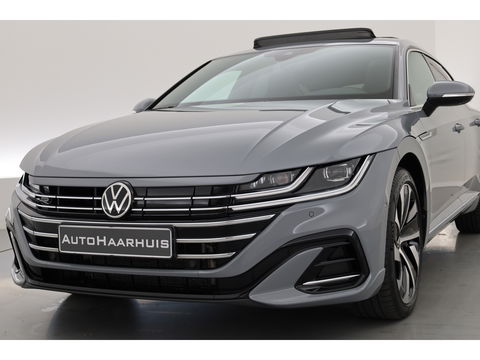 Volkswagen Arteon Shooting Brake 1.4 TSI eHybrid R-Line | Pano | HUD | Kuipstoelen | Massage | 360cam | Adapt. Cruise | Matrix LED