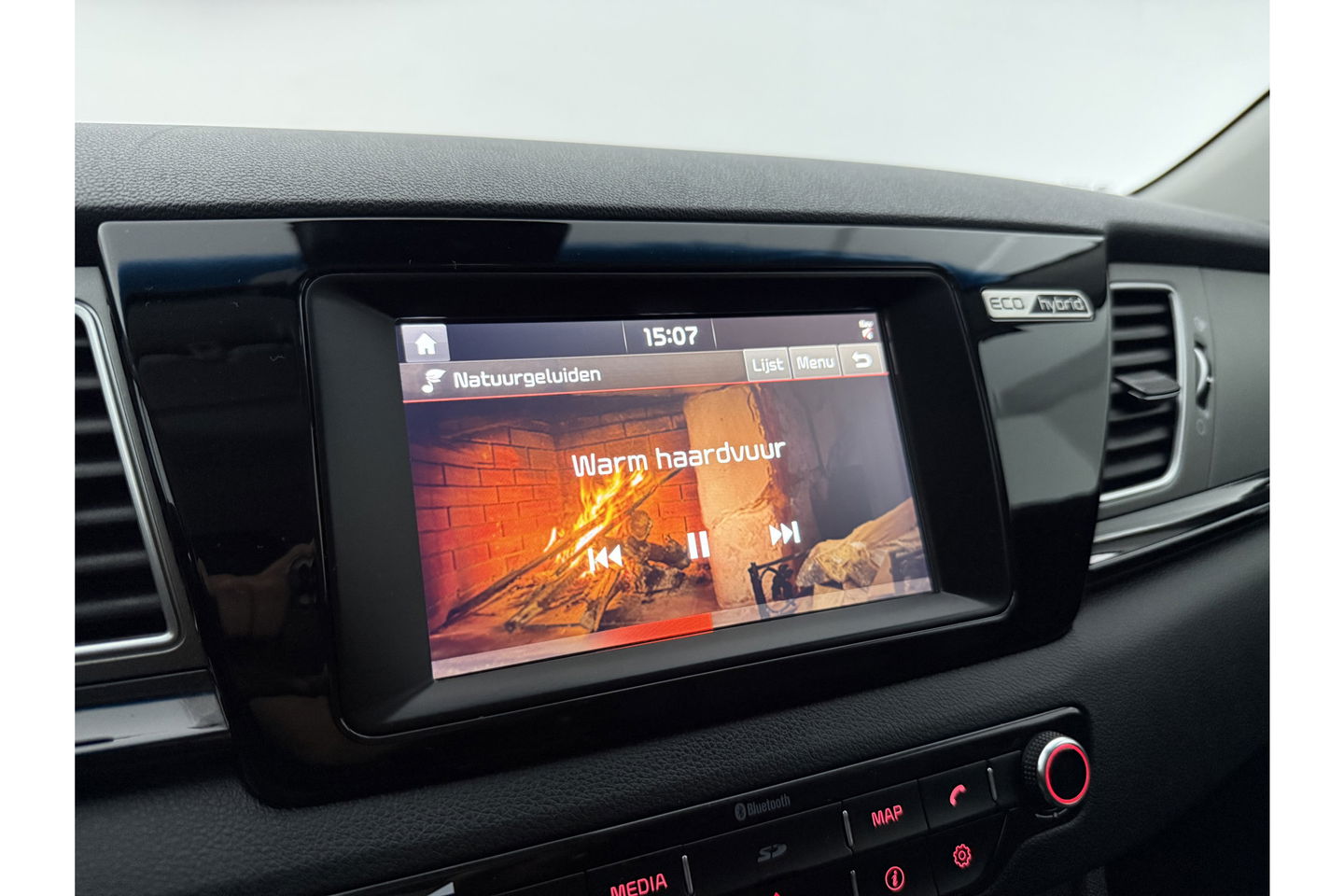 Kia Niro 1.6 GDi Hybrid BusinessLine LED Trekhaak Camera Carplay Clima Cruise Navi PDC Stoel/Stuurverwarming