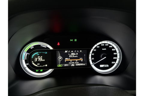 Kia Niro 1.6 GDi Hybrid BusinessLine LED Trekhaak Camera Carplay Clima Cruise Navi PDC Stoel/Stuurverwarming