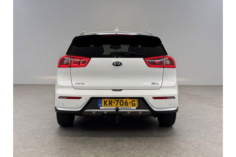 Kia Niro 1.6 GDi Hybrid BusinessLine LED Trekhaak Camera Carplay Clima Cruise Navi PDC Stoel/Stuurverwarming