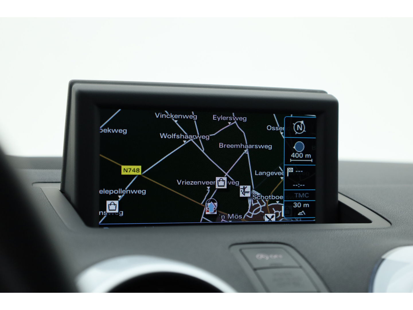 Audi A1 Sportback 1.2 TFSI S-Line | Navi | Cruise | Airco | 17" | Trekhaak | Bluetooth