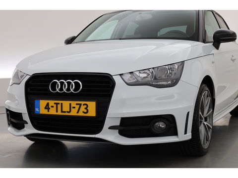 Audi A1 Sportback 1.2 TFSI S-Line | Navi | Cruise | Airco | 17" | Trekhaak | Bluetooth