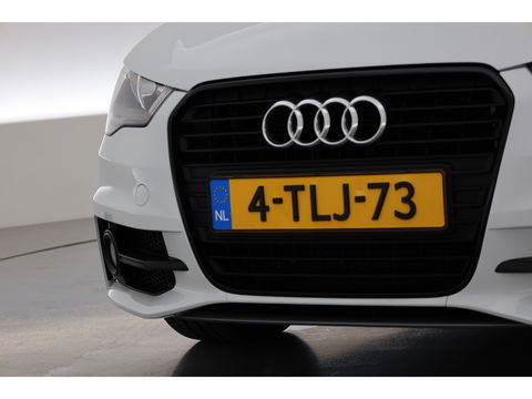 Audi A1 Sportback 1.2 TFSI S-Line | Navi | Cruise | Airco | 17" | Trekhaak | Bluetooth