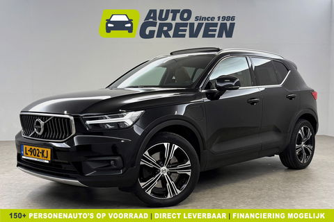 Volvo XC40 1.5 T5 Recharge Inscription 262PK Pano Harman/Kardon Trekhaak LED Carplay Virtual Camera Cruise Navi PDC 19''LMV Stoel/Stuurverwarming