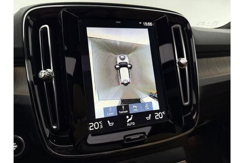 Volvo XC40 1.5 T5 Recharge Inscription 262PK Pano Harman/Kardon Trekhaak LED Carplay Virtual Camera Cruise Navi PDC 19''LMV Stoel/Stuurverwarming