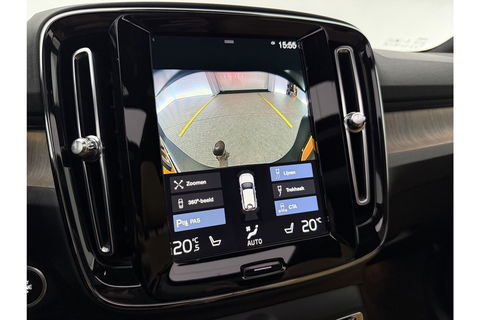 Volvo XC40 1.5 T5 Recharge Inscription 262PK Pano Harman/Kardon Trekhaak LED Carplay Virtual Camera Cruise Navi PDC 19''LMV Stoel/Stuurverwarming