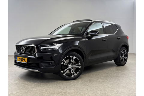 Volvo XC40 1.5 T5 Recharge Inscription 262PK Pano Harman/Kardon Trekhaak LED Carplay Virtual Camera Cruise Navi PDC 19''LMV Stoel/Stuurverwarming