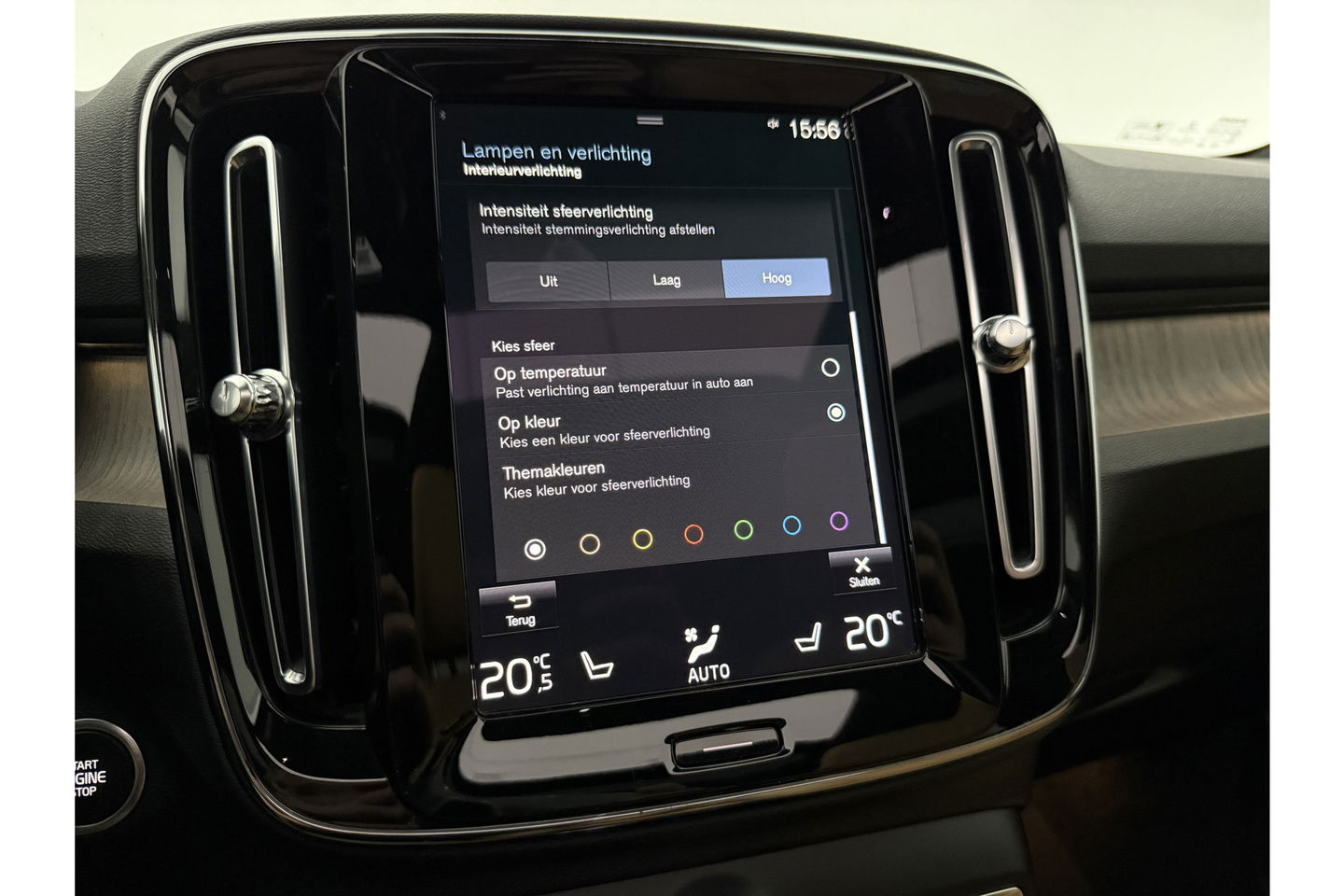 Volvo XC40 1.5 T5 Recharge Inscription 262PK Pano Harman/Kardon Trekhaak LED Carplay Virtual Camera Cruise Navi PDC 19''LMV Stoel/Stuurverwarming