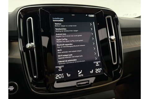 Volvo XC40 1.5 T5 Recharge Inscription 262PK Pano Harman/Kardon Trekhaak LED Carplay Virtual Camera Cruise Navi PDC 19''LMV Stoel/Stuurverwarming