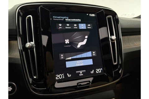 Volvo XC40 1.5 T5 Recharge Inscription 262PK Pano Harman/Kardon Trekhaak LED Carplay Virtual Camera Cruise Navi PDC 19''LMV Stoel/Stuurverwarming