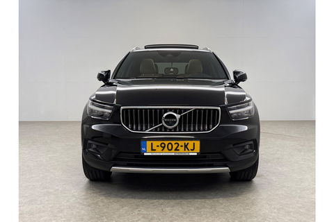 Volvo XC40 1.5 T5 Recharge Inscription 262PK Pano Harman/Kardon Trekhaak LED Carplay Virtual Camera Cruise Navi PDC 19''LMV Stoel/Stuurverwarming