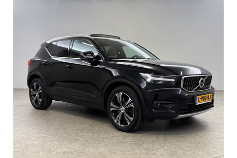 Volvo XC40 1.5 T5 Recharge Inscription 262PK Pano Harman/Kardon Trekhaak LED Carplay Virtual Camera Cruise Navi PDC 19''LMV Stoel/Stuurverwarming