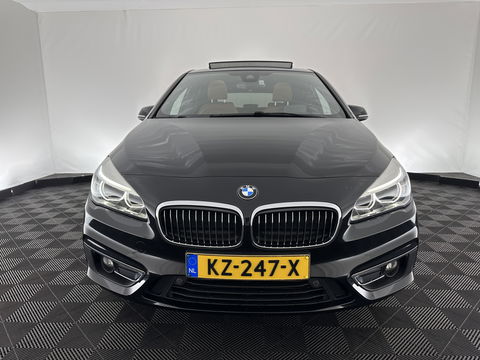 BMW 2 Serie Active Tourer 225xe iPerformance Centennial High Executive Aut. *PANO | HEAD-UP | FULL-LEATHER | FULL-LED | HARMAN/KARDON | KEYLESS | NAVI-FULLMAP | ECC | PDC | CRUISE | 18''ALU*