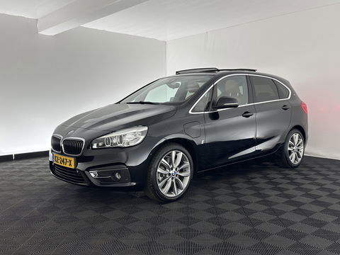 BMW 2 Serie Active Tourer 225xe iPerformance Centennial High Executive Aut. *PANO | HEAD-UP | FULL-LEATHER | FULL-LED | HARMAN/KARDON | KEYLESS | NAVI-FULLMAP | ECC | PDC | CRUISE | 18''ALU*